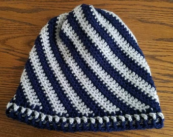 CROCHET PATTERN PDF - Crochet Swirl Hat Pattern - Crochet Swirl Beanie Pattern - Multiple Sizes - Crochet Hat Pattern - Easy Crochet Beanie