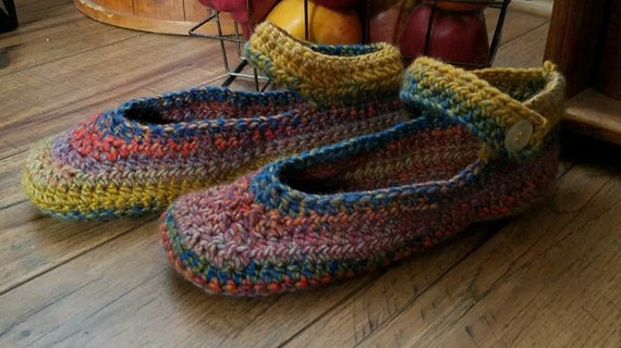 PATRÓN DE CROCHET Patrón de pantuflas para mujer Patrón de patucos para  adultos rápido y fácil Patrón de pantuflas para adultos a crochet Patucos  para adultos -  España