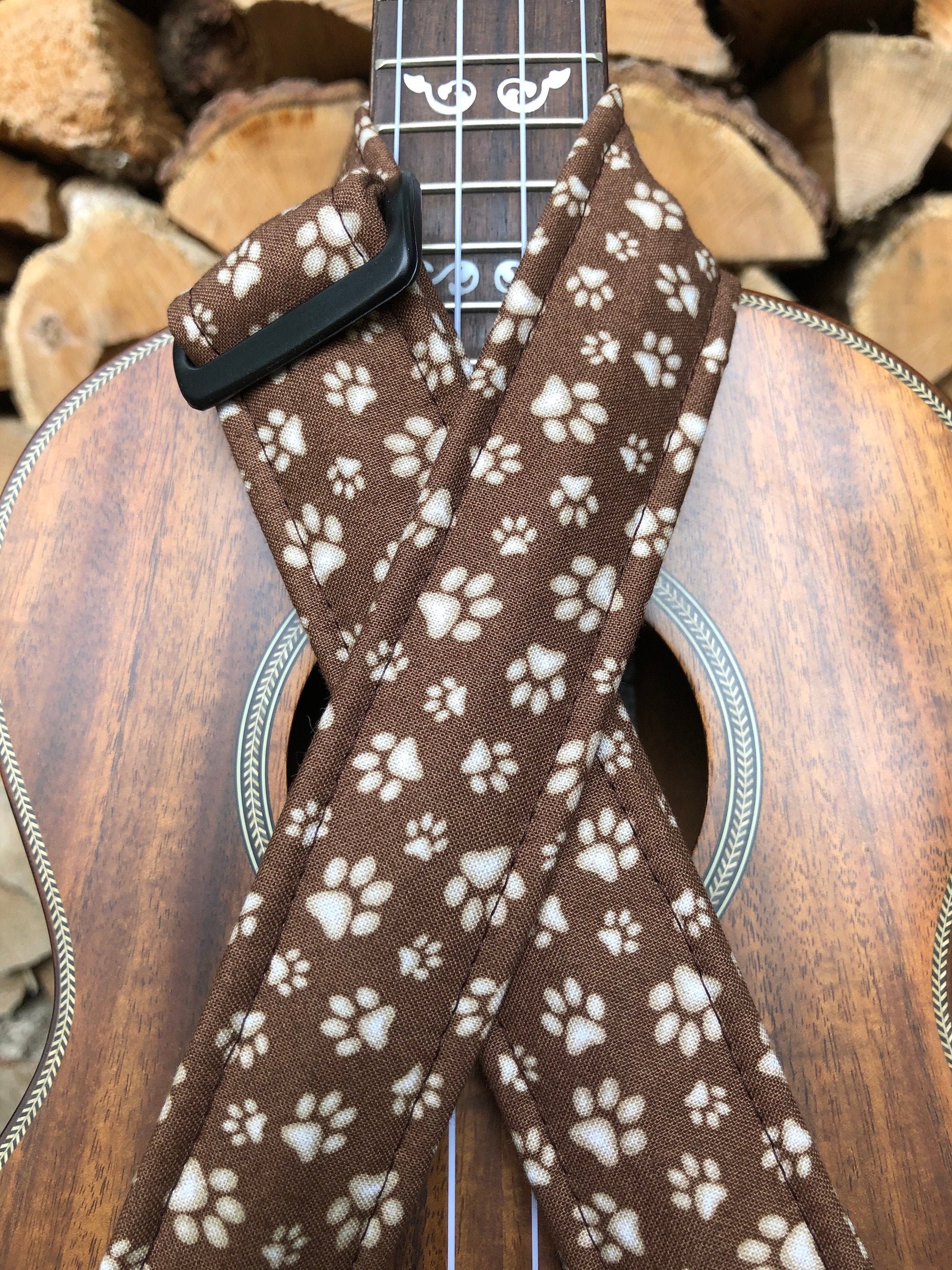 Etsy ukulele strap Clearance