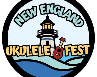 Ukulele Strap - NE Uke Fest
