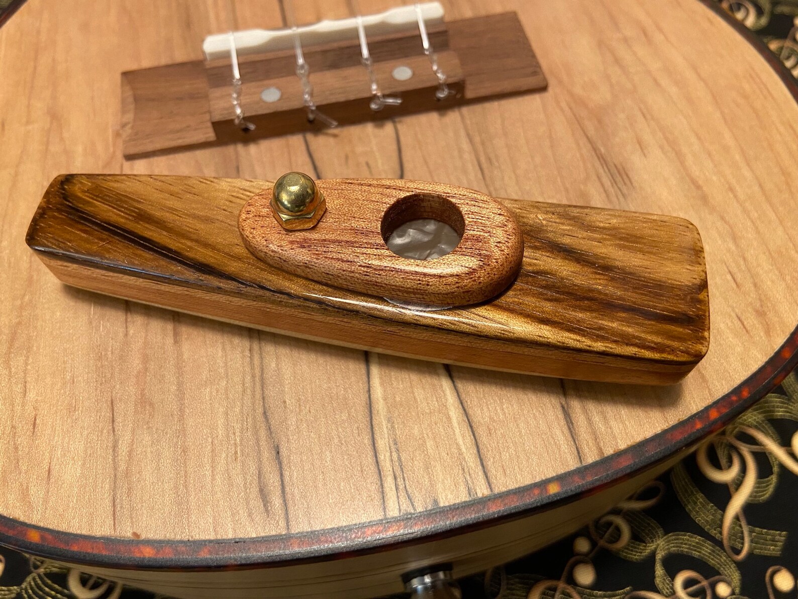 Shiny Grooves Handmade Wooden Kazoos Harmonica Mirliton Kazoo Etsy