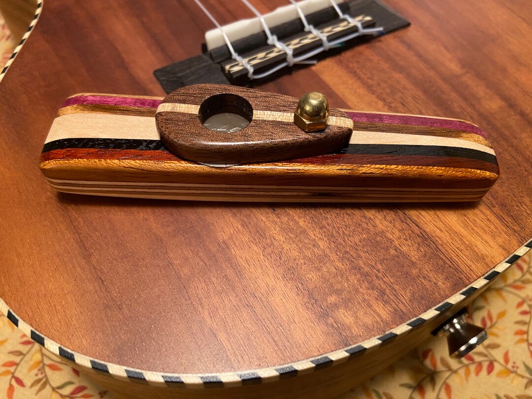 Rainbow Handmade Wooden Kazoos Harmonica Mirliton Kazoo Banjo Etsy