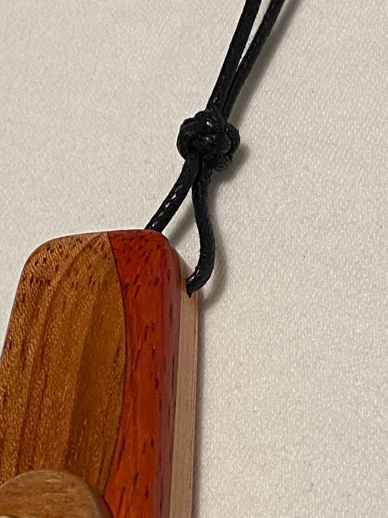 Chunky2 Striped Handmade Wooden Kazoos Mirliton Kazoo Banjo Banjolele