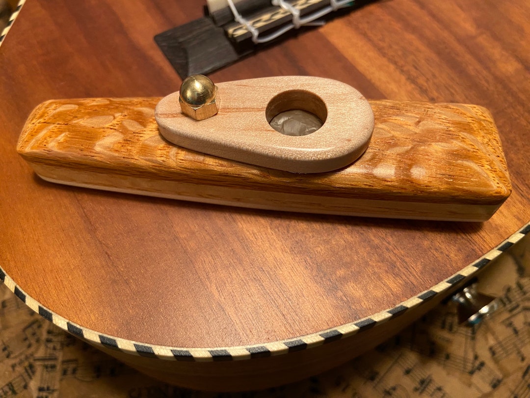 Leopardwood Handmade Wooden Kazoos Harmonica Mirliton Kazoo Etsy