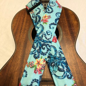 Octopus Garden Ukulelegurt Ukulele Ukulelegurt Ukulele Ukulele Koffer handmade ukulele Vegan Tabs Ukulelegurt Mandolinengurt Banjolele