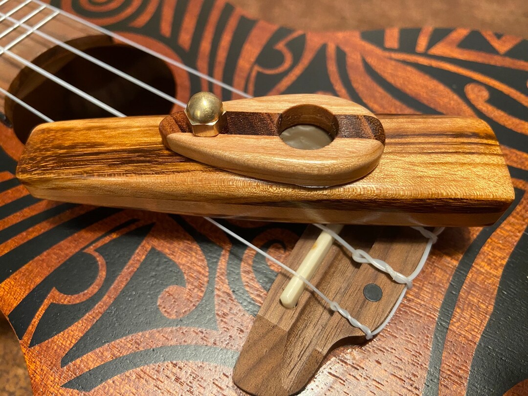 Gonzalo Alves & Cherry Handmade Wooden Kazoos Kazoo Banjo Banjolele
