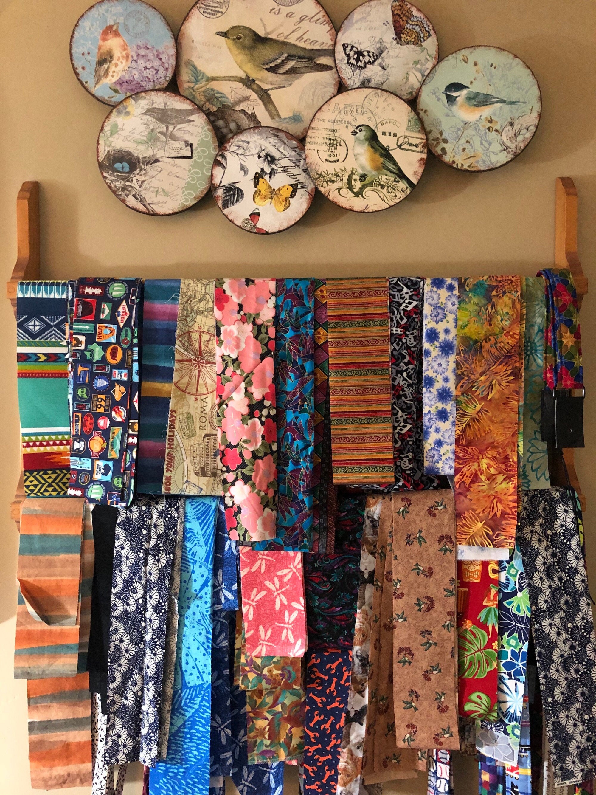 JHOOK Ukulele Strap You Choose Fabric Neck Strap No Drill Etsy