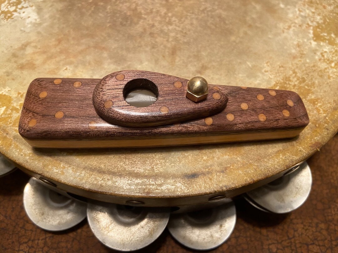 Dots Handmade Wooden Kazoos Mirliton Kazoo Banjo Banjolele Etsy