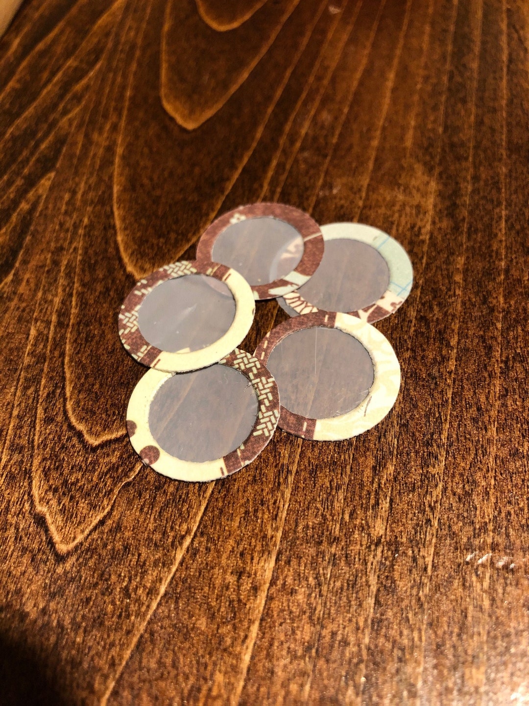 Kazoo Replacement Membrane Diaphragms, Kazoos, Resonators, Handmade