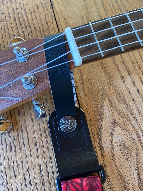 Pokemon online guitar strap