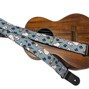 Snoopy ukulele - Etsy 日本
