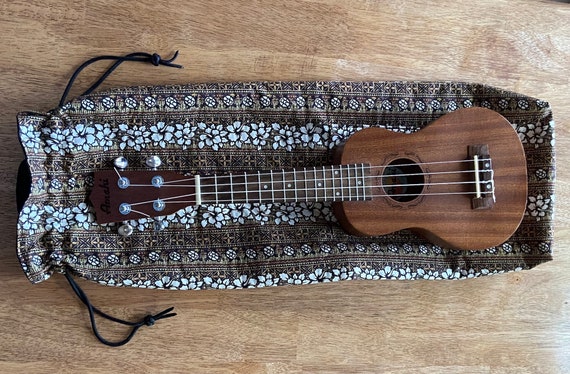 BEST Seller Hibiscus and Turtles Ukulele Strap Ukelele Strap