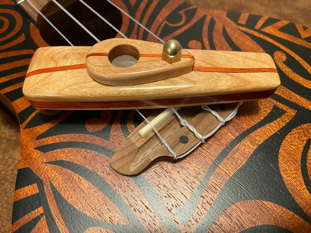 Cherry and Padauk Handmade Wooden Kazoos Mirliton Kazoo Banjo Etsy