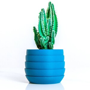 Maceta , Jarrón de suculentas , Maceta de flores , Jarrones de vivero , Decoración del hogar , Idea de regalo , Soporte de bolígrafo , Impresión 3D