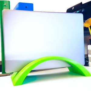 MacBook Dock, Notebook Dock, Laptop Dock, Dock Station , Stand Macbook, Laptop Stand , Custom Color , Print 3d