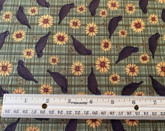 Teal Blue Blender # 00300 Sold in 12 Yard Increments P/&B Textiles