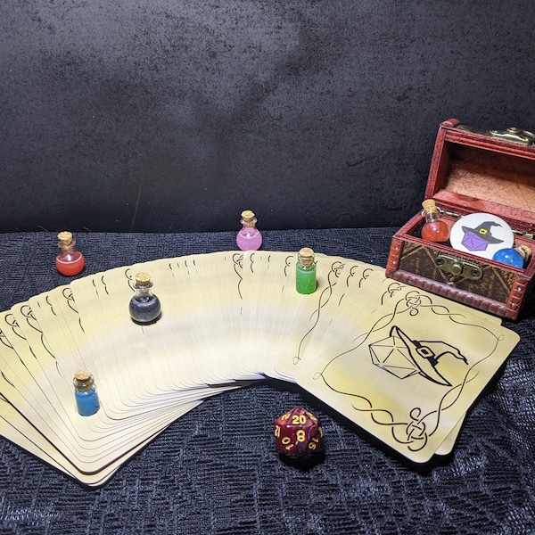 D&d Quick Reference Sheets Etsy