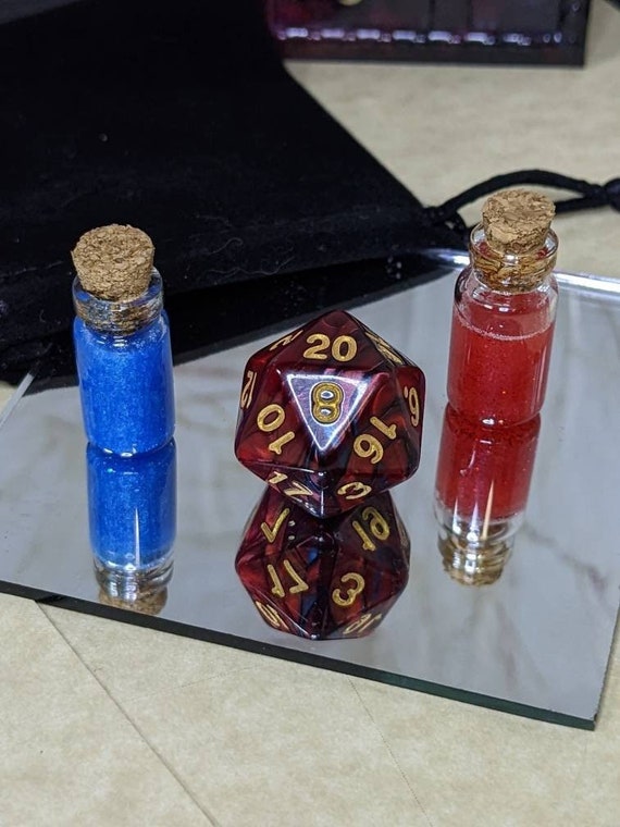 D&D Potion Bottles Bulk, Dungeons and Dragons Miniatures, DND Gift for  Dungeon Master, DND Gift for Player, Dnd Stuff, Dnd Accessories 