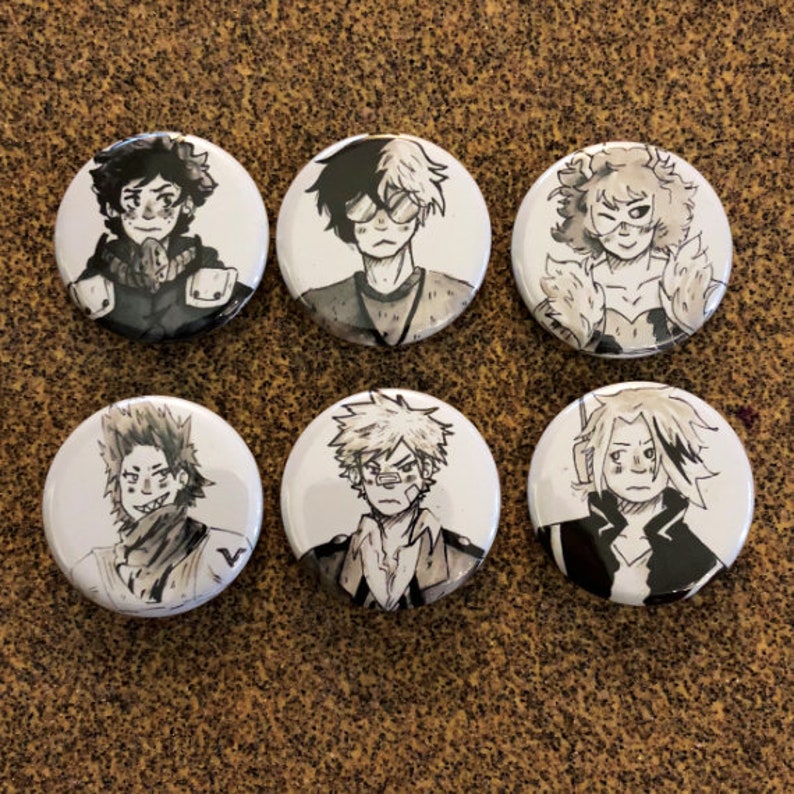 An Academic Hero Named Denki Pin