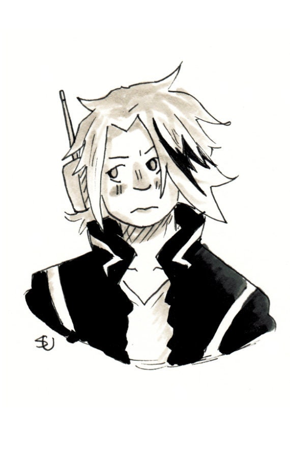 An Academic Hero Named Denki Pin