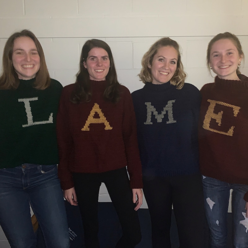 Weasley Sweater - Etsy