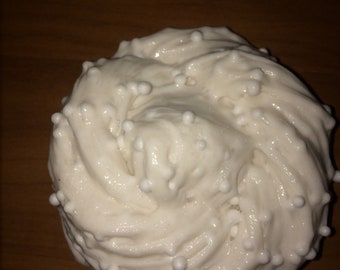 marshmallow crunch slime