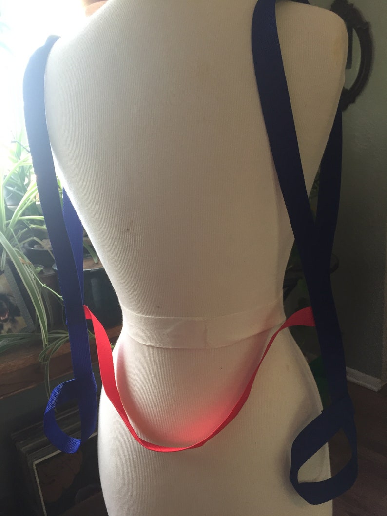 Captain MarVel Adult Travel Skate Leash