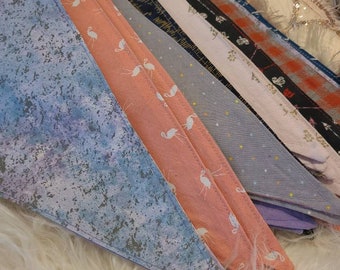 Dog Bandana, Dog Bandana, Tie On Dog Bandana, Dog Bandana, Dog Scarf