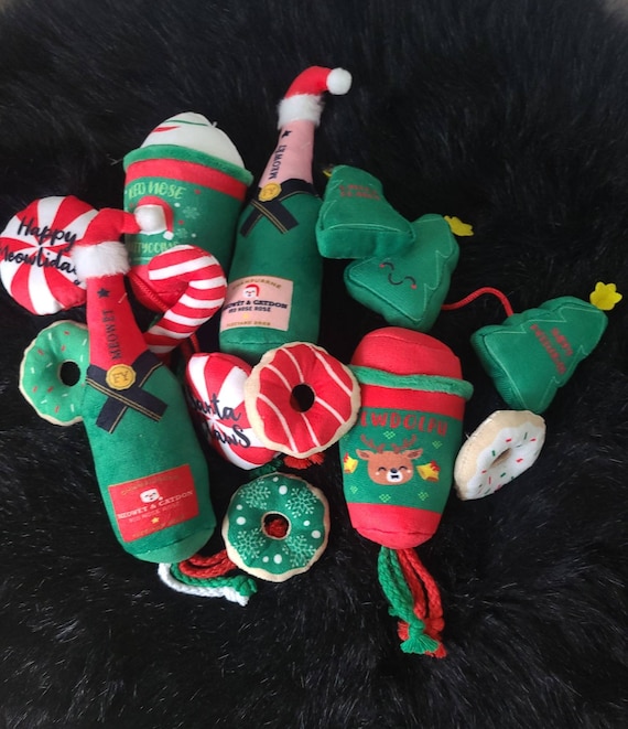 Cat Christmas Toys Cat Toys Cat Nip Toy Christmas Cat Toys Etsy Israel