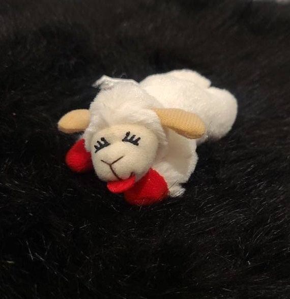 Lamb chop cat toy cheap