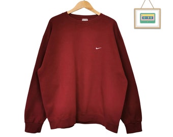 80s sudadera nike -