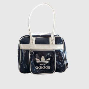 Adidas umhängetasche grau türkis best sale