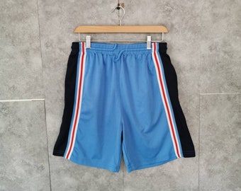 vintage football shorts
