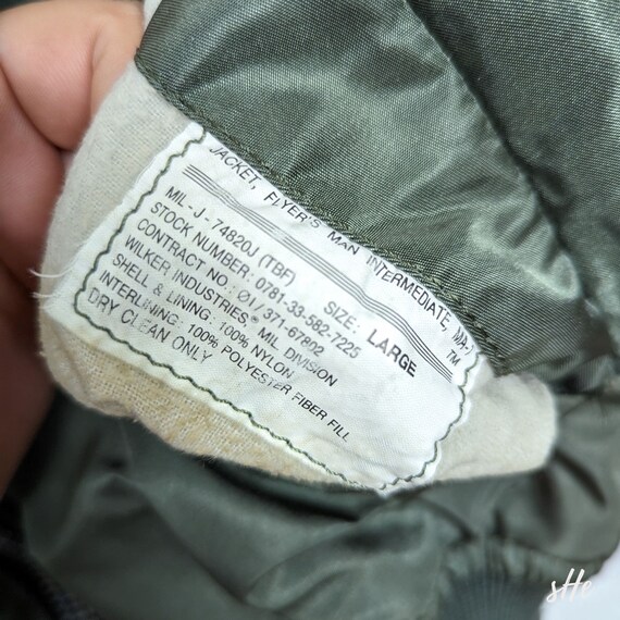 Rare 60's Era MA-1 Bomber Jacket L - Authentic Reversible Rare 60's Era MA-1 Bomber Jacket L - Authentic Reversible
