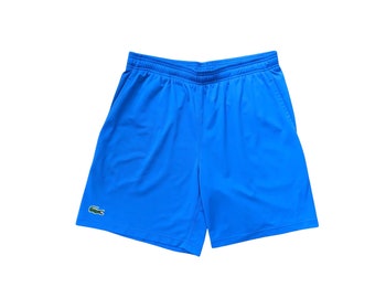 Short d'entraînement Lacoste Sport Vintage 7 hommes