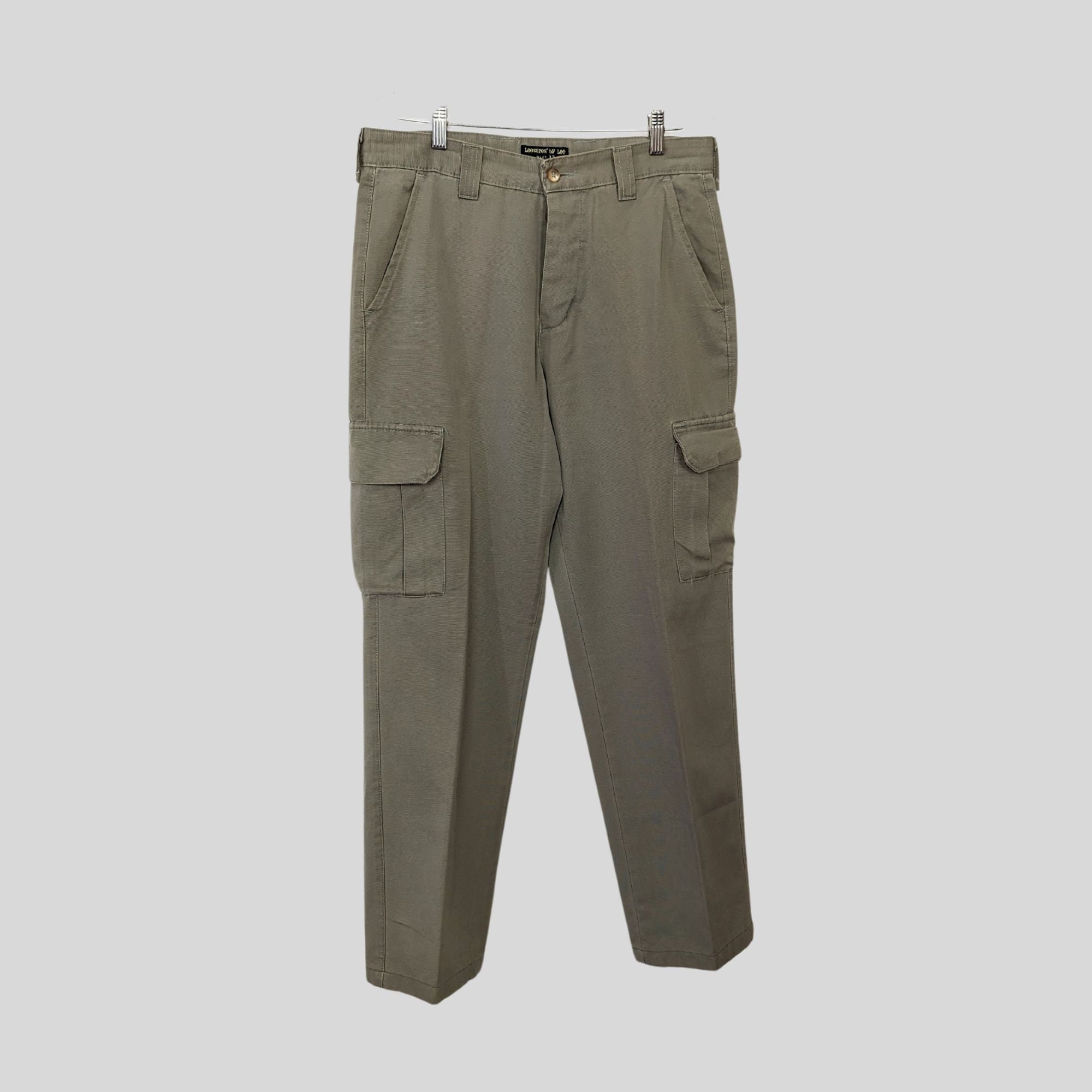 LEE × SD PAINTER PANTS VINTAGE WASH W32 - Cargo