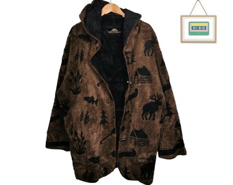 Herrenjacke Wollenimitat 1920s Still Mantel Vintage Retro Design Herrenjacke Wollenimitat 1920s Still Mantel Vintage Retro Design