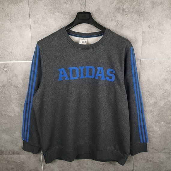 adidas sweater grey