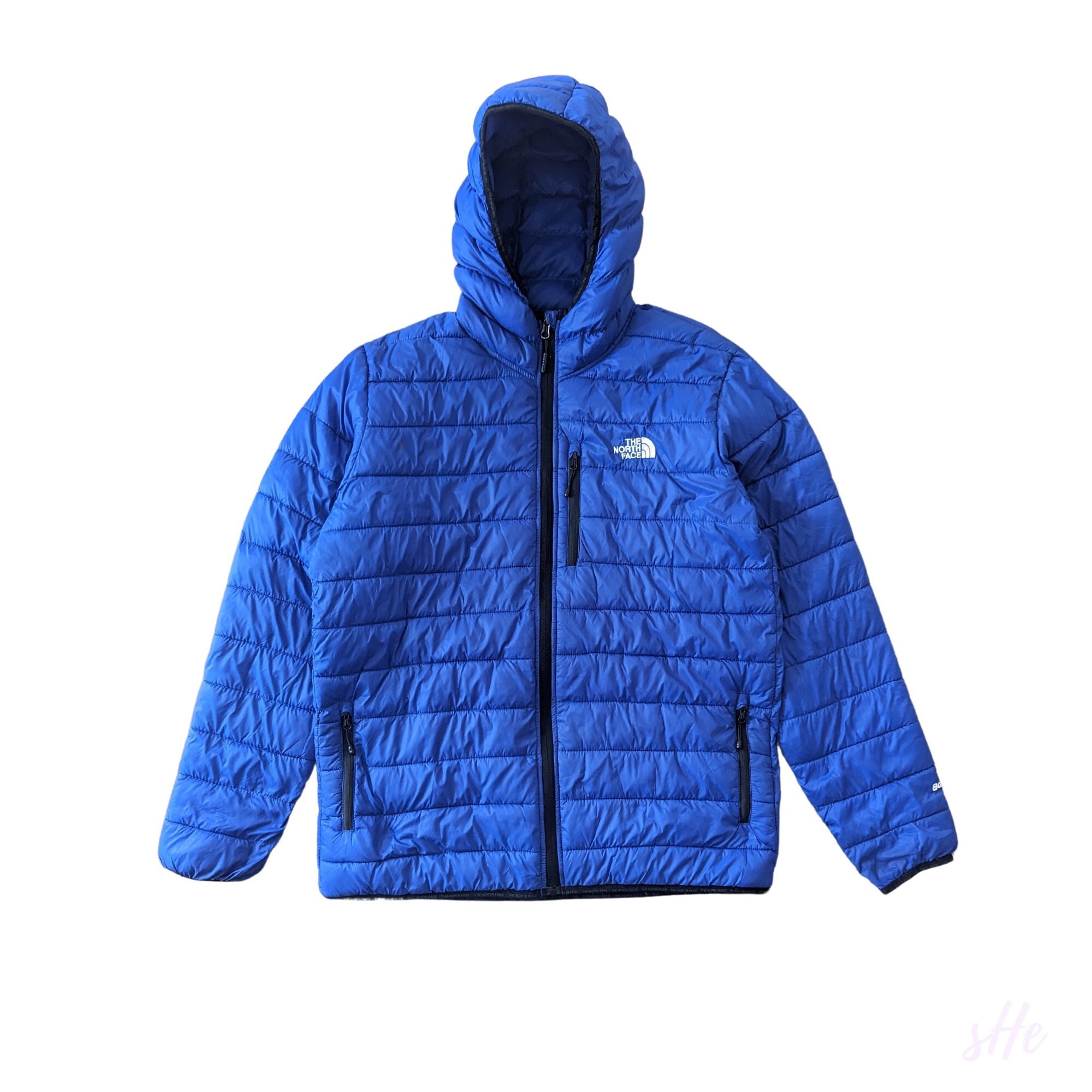 The North Face 700 Puffer Jacke Blau L – Peeces