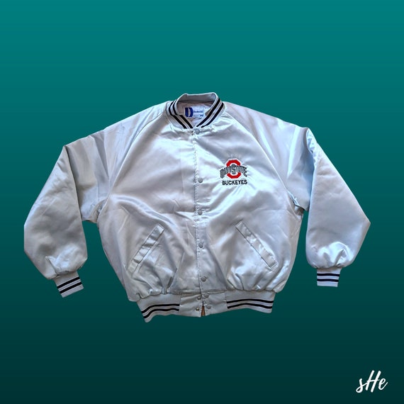 Ohio state bomber jacket clearance
