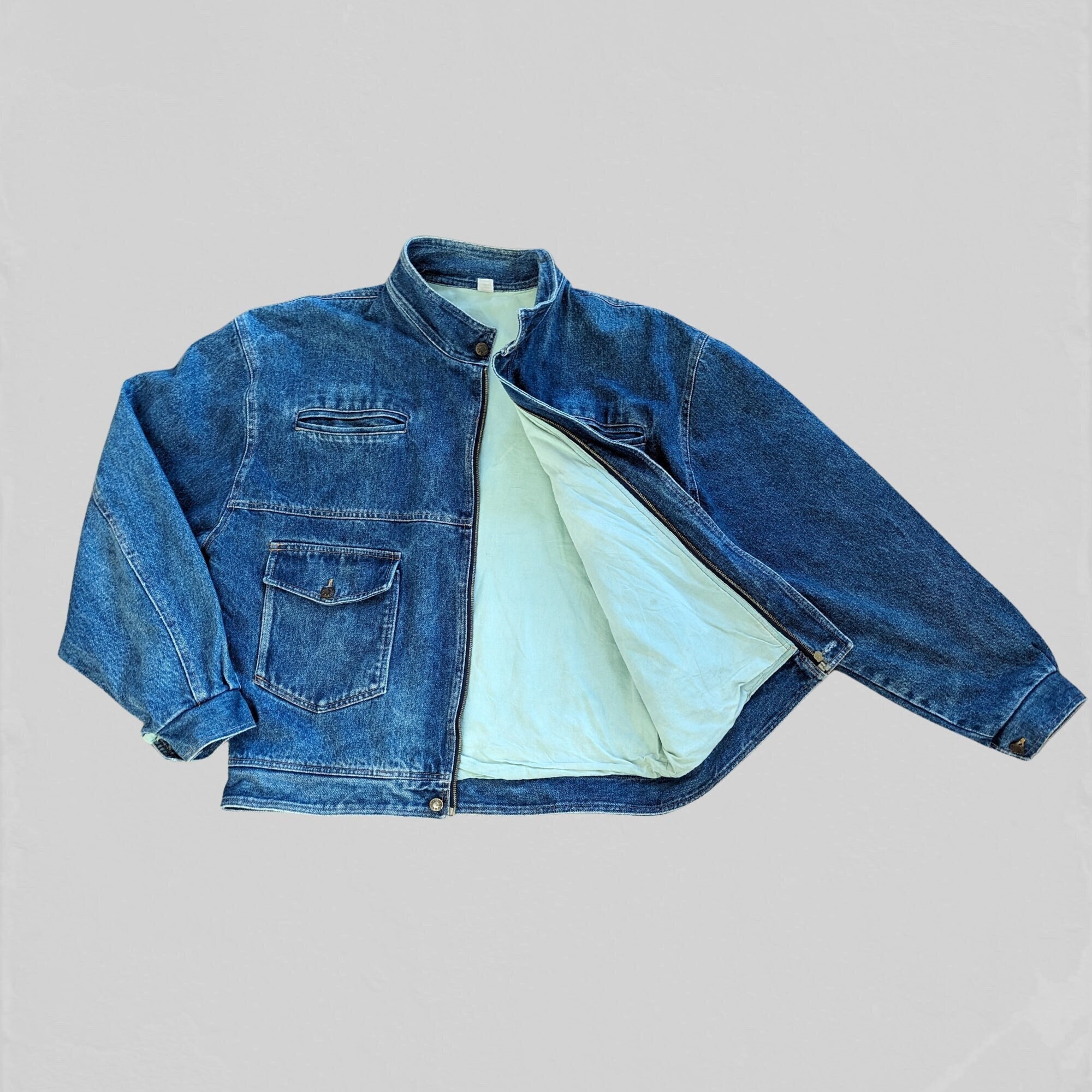 60s Italian Jacket - Etsy Denmark