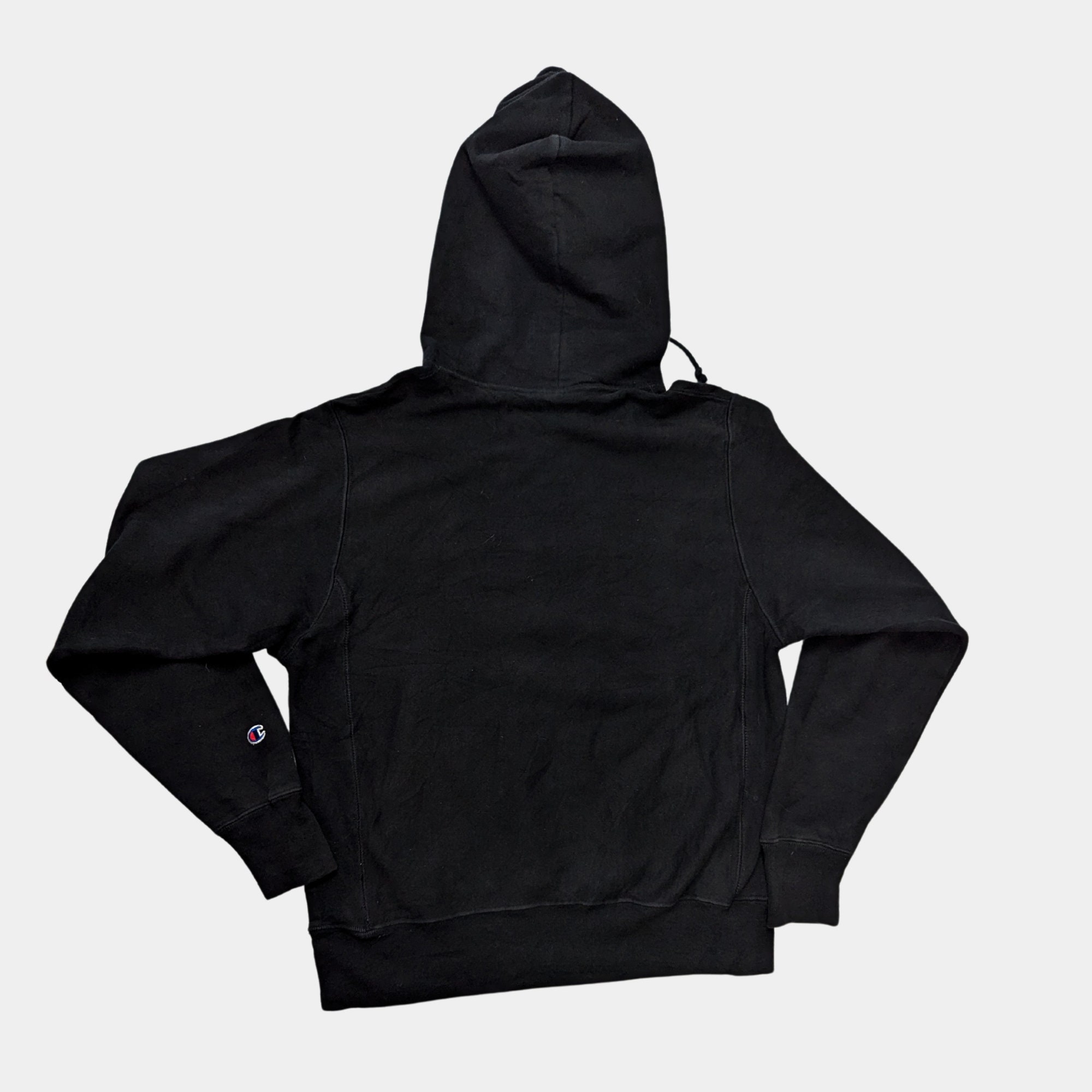 90s Champion Vintage Hoodie in Black - Men's Small (women's M) - Etsy 90s Champion Vintage Hoodie in Black - Men's Small (women's M) - Etsy