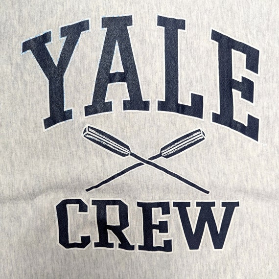 【WAIPER.inc】YALE heavy weight sweat WAIPER.inc】YALE heavy weight sweat