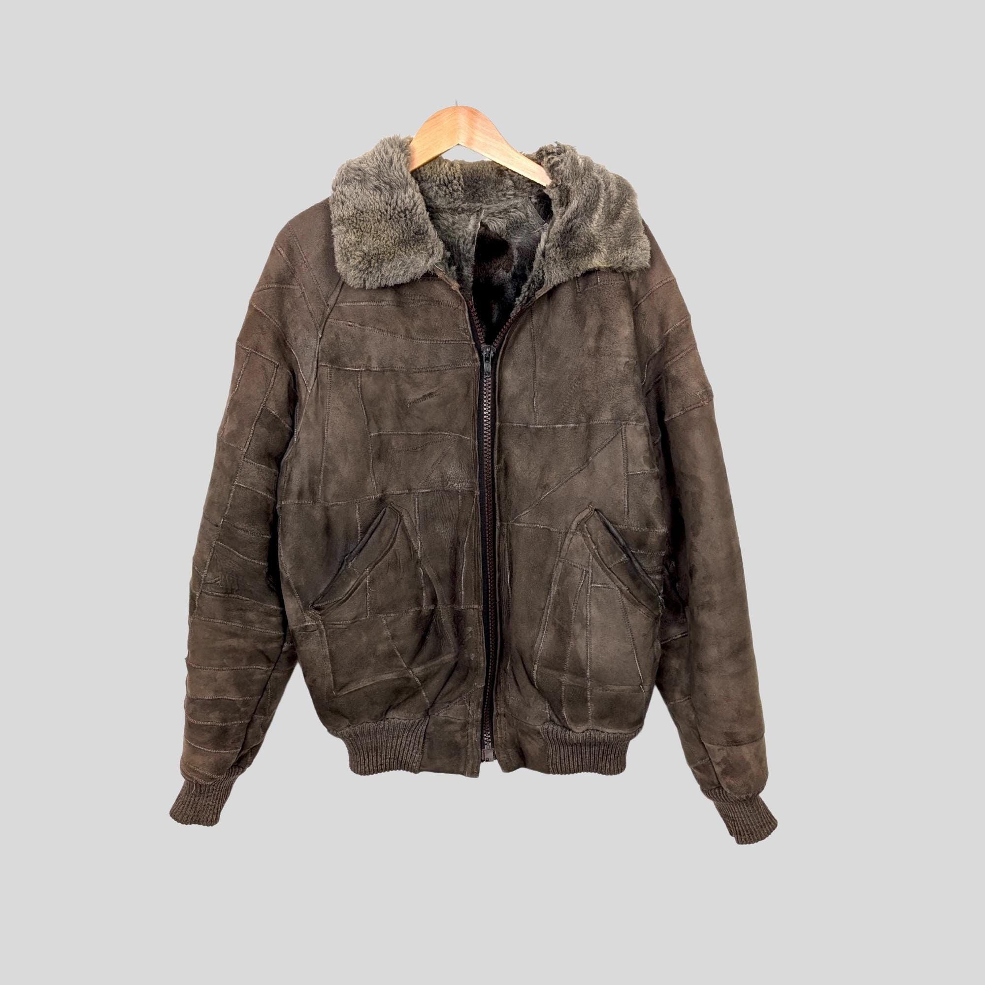 Archive Fur Jacket | Grailed