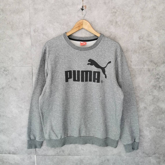 puma sweaters 90s