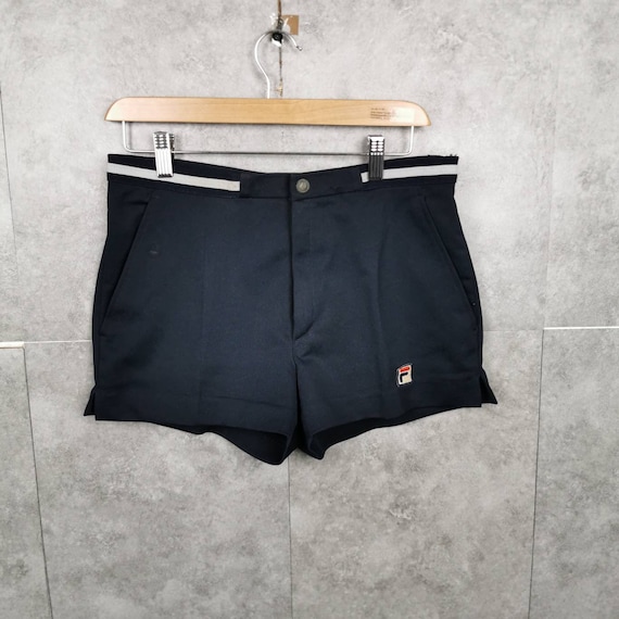 Rare! Fila Vintage 70s 80s Short shorts | Vintage