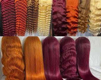 Real Human Hair Body Wave Wig -13x6•150 density•Pre-plucked hairline•