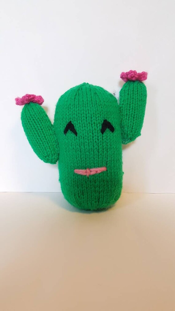 cactus plush