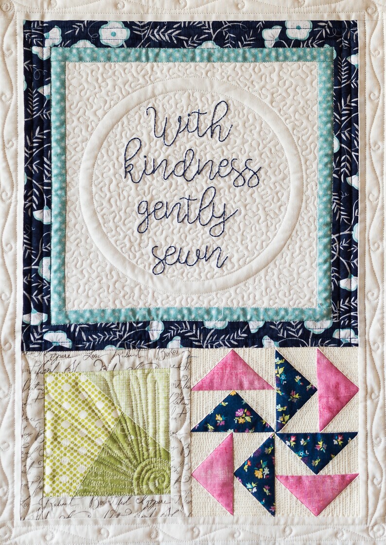 Heirloom Quilt Pattern Our Family Etsy Australia