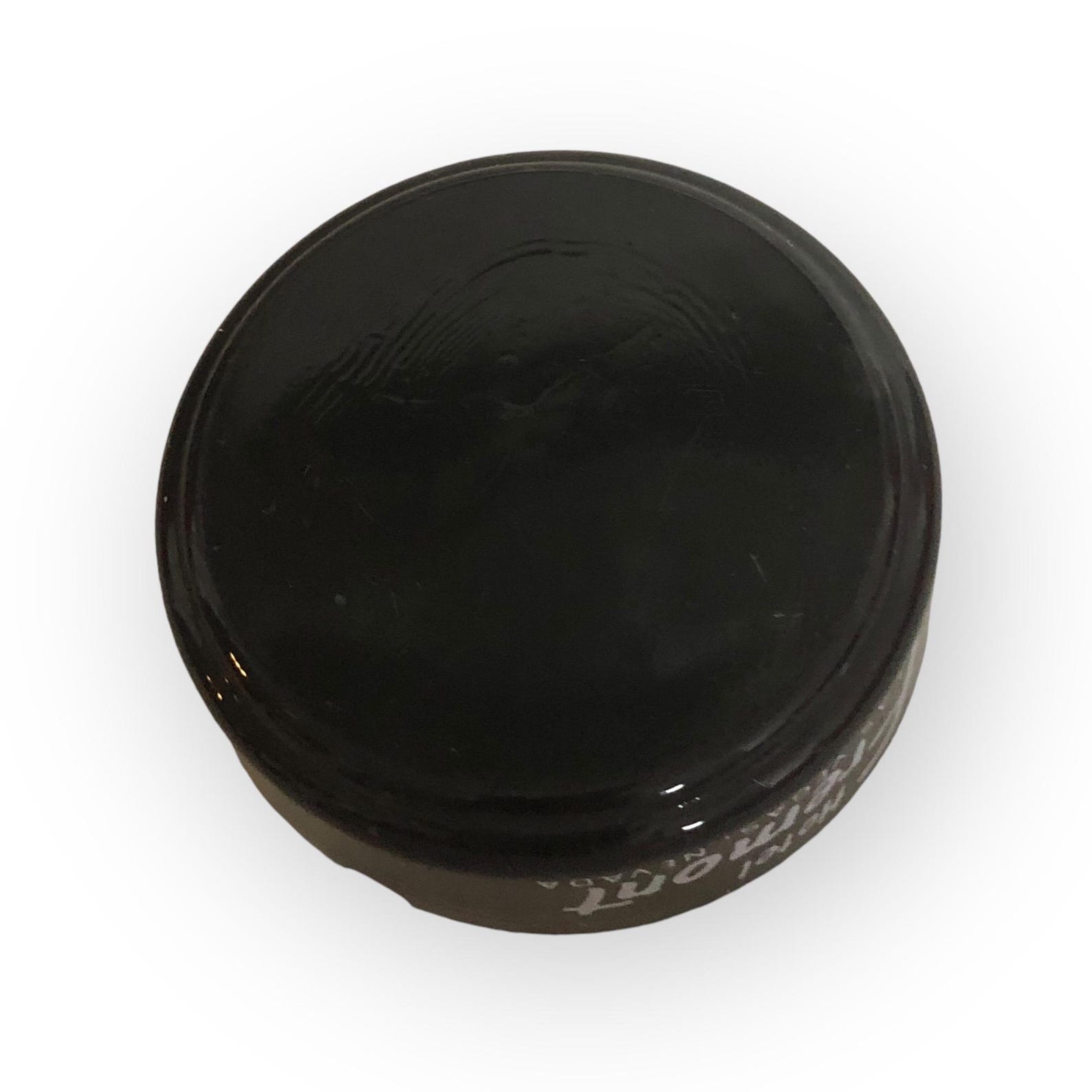 Vintage 1950s Black Glass Hotel Fremont Las Vegas Nevada Novelty